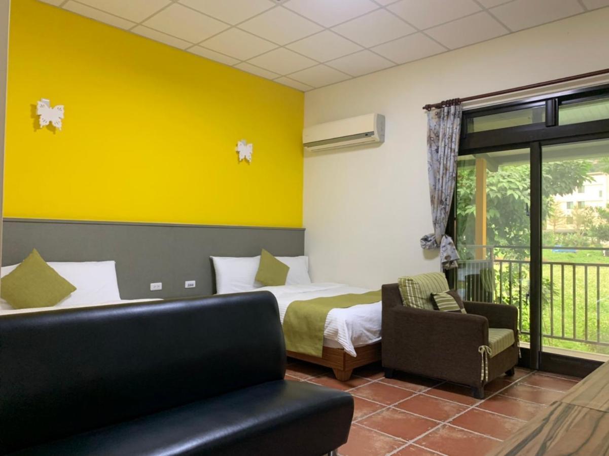 Futian B&B Ji'an Bilik gambar