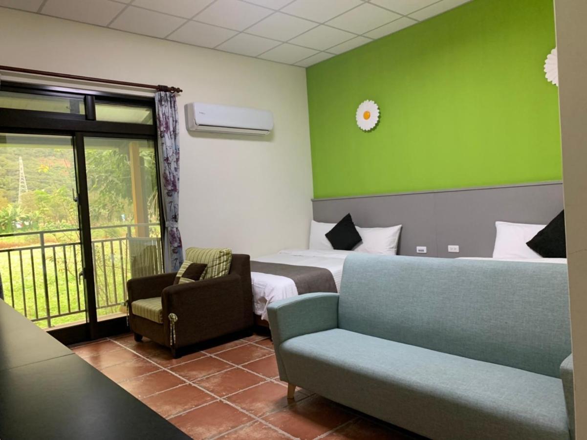 Futian B&B Ji'an Bilik gambar