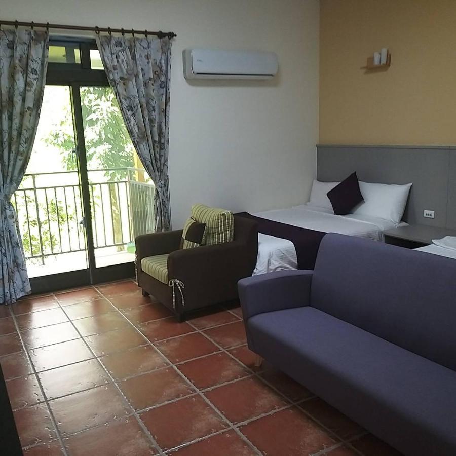 Futian B&B Ji'an Luaran gambar