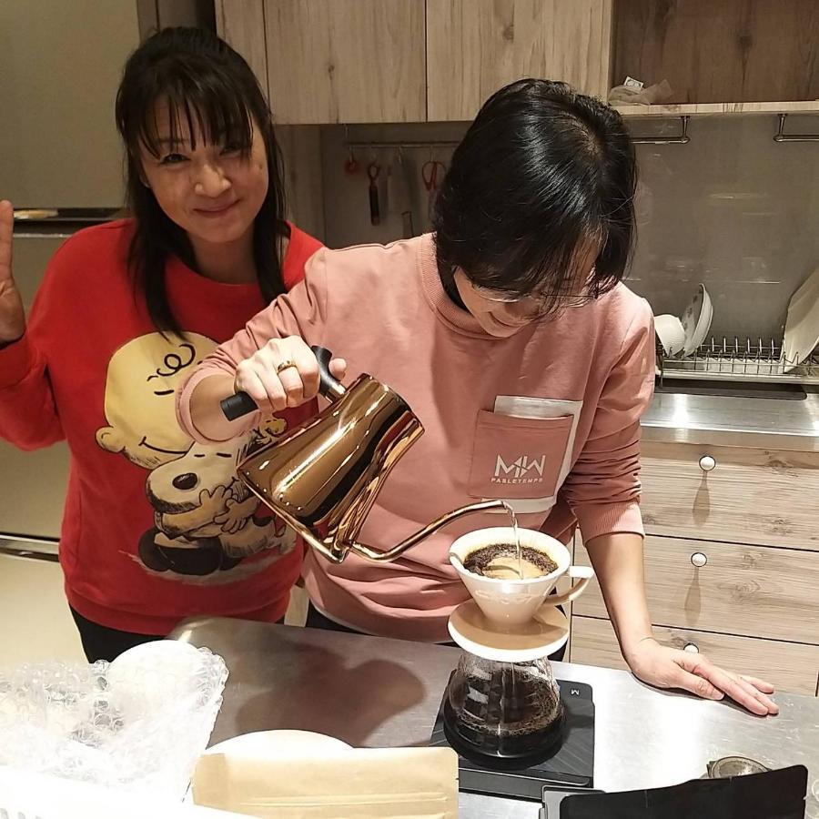 Futian B&B Ji'an Luaran gambar
