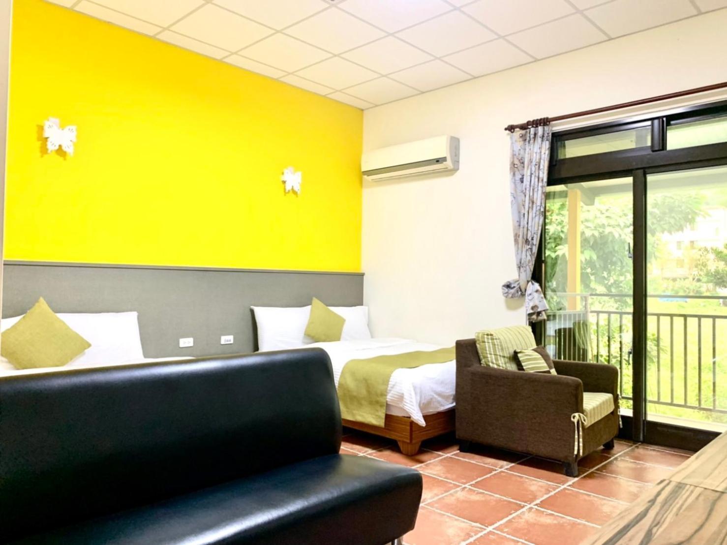 Futian B&B Ji'an Bilik gambar